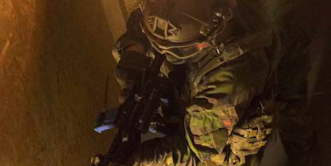 The UCMJ’s ‘Aiding the Enemy’ Article Just Got Even Easier to Charge